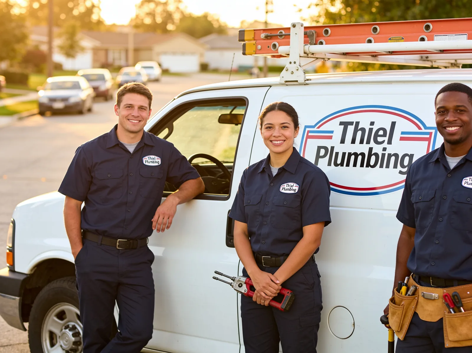 Plumber company in Bloomington, NE